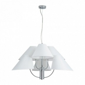 Подвесная люстра Arte Lamp Rondo A4086LM-6CC в Озерске - ozersk.ok-mebel.com | фото 2