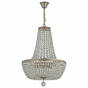 Подвесная люстра Arti Lampadari Castellana Nickel Castellana E 1.5.40.100 N в Озерске - ozersk.ok-mebel.com | фото 4
