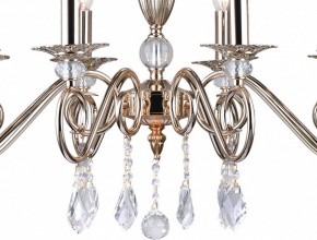 Подвесная люстра Arti Lampadari Fortezza Fortezza E 1.1.8 G в Озерске - ozersk.ok-mebel.com | фото 3