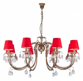 Подвесная люстра Arti Lampadari Meranola Meranola E 1.1.8 AG в Озерске - ozersk.ok-mebel.com | фото 2