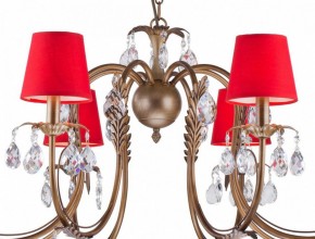 Подвесная люстра Arti Lampadari Meranola Meranola E 1.1.8 AG в Озерске - ozersk.ok-mebel.com | фото 4