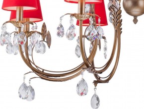 Подвесная люстра Arti Lampadari Meranola Meranola E 1.1.8 AG в Озерске - ozersk.ok-mebel.com | фото 5
