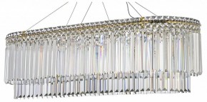 Подвесная люстра Arti Lampadari Ovindoli Gold Ovindoli L 1.5.100x35.101 G в Озерске - ozersk.ok-mebel.com | фото
