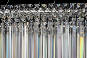 Подвесная люстра Arti Lampadari Ovindoli Gold Ovindoli L 1.5.120x40.101 N в Озерске - ozersk.ok-mebel.com | фото 4