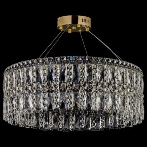 Подвесная люстра Arti Lampadari Ovindoli Gold Ovindoli L 1.5.60.100 G в Озерске - ozersk.ok-mebel.com | фото 2