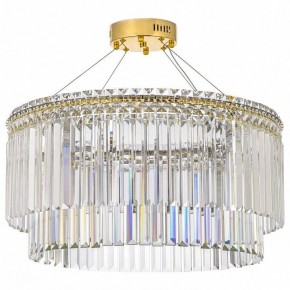 Подвесная люстра Arti Lampadari Ovindoli Gold Ovindoli L 1.5.60.101 G в Озерске - ozersk.ok-mebel.com | фото 2