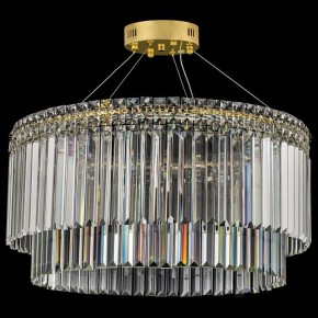 Подвесная люстра Arti Lampadari Ovindoli Gold Ovindoli L 1.5.60.101 G в Озерске - ozersk.ok-mebel.com | фото 3