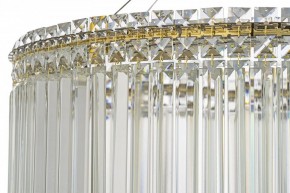 Подвесная люстра Arti Lampadari Ovindoli Gold Ovindoli L 1.5.60.101 G в Озерске - ozersk.ok-mebel.com | фото 5