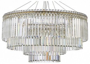 Подвесная люстра Arti Lampadari Ovindoli Gold Ovindoli L 1.5.80+40.101 G в Озерске - ozersk.ok-mebel.com | фото