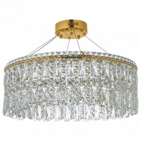 Подвесная люстра Arti Lampadari Ovindoli Gold Ovindoli L 1.5.80.100 G в Озерске - ozersk.ok-mebel.com | фото 2