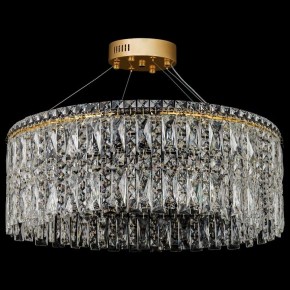 Подвесная люстра Arti Lampadari Ovindoli Gold Ovindoli L 1.5.80.100 G в Озерске - ozersk.ok-mebel.com | фото 3
