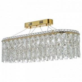 Подвесная люстра Arti Lampadari Ovindoli Gold Ovindoli L 1.5.80x30.100 G в Озерске - ozersk.ok-mebel.com | фото 2