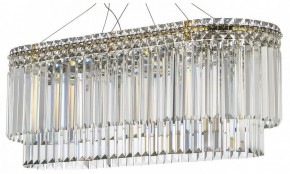Подвесная люстра Arti Lampadari Ovindoli Gold Ovindoli L 1.5.80x30.101 G в Озерске - ozersk.ok-mebel.com | фото