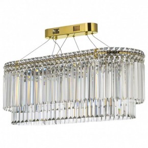 Подвесная люстра Arti Lampadari Ovindoli Gold Ovindoli L 1.5.80x30.101 G в Озерске - ozersk.ok-mebel.com | фото 2