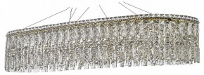 Подвесная люстра Arti Lampadari Ovindoli Nickel Ovindoli L 1.5.120x40.100 G в Озерске - ozersk.ok-mebel.com | фото