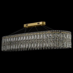 Подвесная люстра Arti Lampadari Ovindoli Nickel Ovindoli L 1.5.120x40.100 G в Озерске - ozersk.ok-mebel.com | фото 3