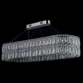 Подвесная люстра Arti Lampadari Ovindoli Nickel Ovindoli L 1.5.120x40.100 N в Озерске - ozersk.ok-mebel.com | фото 3
