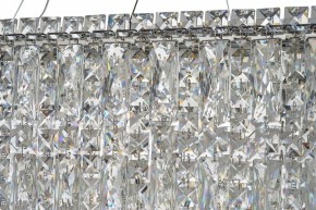 Подвесная люстра Arti Lampadari Ovindoli Nickel Ovindoli L 1.5.120x40.100 N в Озерске - ozersk.ok-mebel.com | фото 5