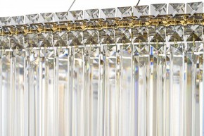 Подвесная люстра Arti Lampadari Ovindoli Nickel Ovindoli L 1.5.120x40.101 G в Озерске - ozersk.ok-mebel.com | фото 5