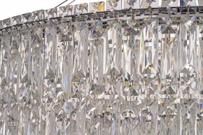 Подвесная люстра Arti Lampadari Ovindoli Nickel Ovindoli L 1.5.80+40.100 N в Озерске - ozersk.ok-mebel.com | фото 4