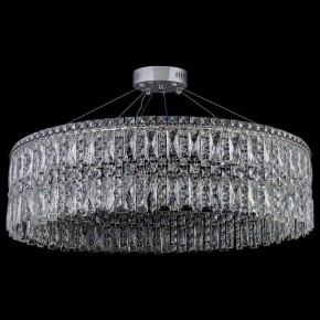 Подвесная люстра Arti Lampadari Ovindoli Nickel Ovindoli L 1.5.80.100 N в Озерске - ozersk.ok-mebel.com | фото 3