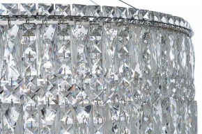 Подвесная люстра Arti Lampadari Ovindoli Nickel Ovindoli L 1.5.80.100 N в Озерске - ozersk.ok-mebel.com | фото 5