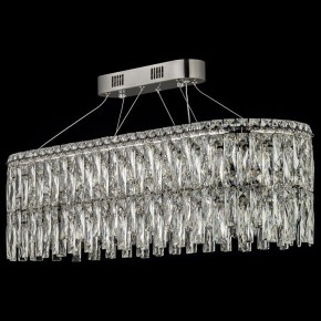 Подвесная люстра Arti Lampadari Ovindoli Nickel Ovindoli L 1.5.80x30.100 N в Озерске - ozersk.ok-mebel.com | фото 3