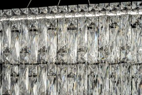 Подвесная люстра Arti Lampadari Ovindoli Nickel Ovindoli L 1.5.80x30.100 N в Озерске - ozersk.ok-mebel.com | фото 4