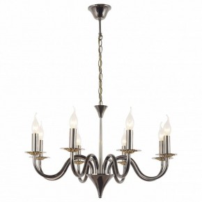 Подвесная люстра Arti Lampadari Pontone Pontone E 1.1.8 PB в Озерске - ozersk.ok-mebel.com | фото 2