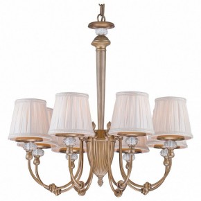 Подвесная люстра Arti Lampadari Roana Roana E 1.1.8 AG в Озерске - ozersk.ok-mebel.com | фото