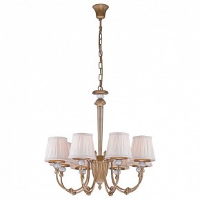 Подвесная люстра Arti Lampadari Roana Roana E 1.1.8 AG в Озерске - ozersk.ok-mebel.com | фото 2