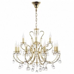 Подвесная люстра Arti Lampadari Romano Romano E 1.1.12.600 G в Озерске - ozersk.ok-mebel.com | фото 2