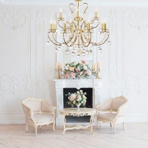 Подвесная люстра Arti Lampadari Romano Romano E 1.1.12.600 G в Озерске - ozersk.ok-mebel.com | фото 3