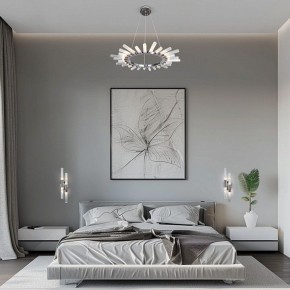 Подвесная люстра Bogate"s Sole 558 Smart в Озерске - ozersk.ok-mebel.com | фото 4