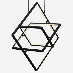 Подвесная люстра Citilux Cube CL719241 в Озерске - ozersk.ok-mebel.com | фото 6