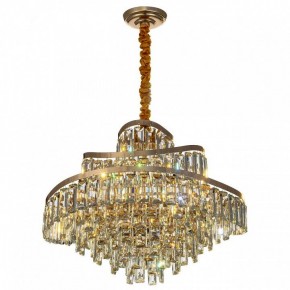 Подвесная люстра Citilux Naiad CL315162 в Озерске - ozersk.ok-mebel.com | фото 3