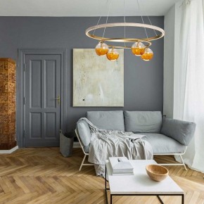 Подвесная люстра De City Оскар 510016305 в Озерске - ozersk.ok-mebel.com | фото 8