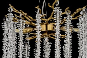 Подвесная люстра Dio D’Arte Tavenna Antigue Tavenna H 1.5.32.100 A в Озерске - ozersk.ok-mebel.com | фото 4