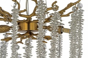 Подвесная люстра Dio D’Arte Tavenna Antigue Tavenna H 1.5.32.100 A в Озерске - ozersk.ok-mebel.com | фото 5