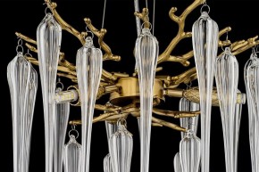 Подвесная люстра Dio D’Arte Tavenna Antigue Tavenna H 1.5.32.101 A в Озерске - ozersk.ok-mebel.com | фото 4