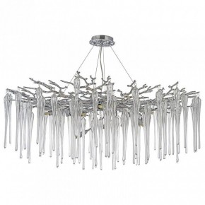 Подвесная люстра Dio D’Arte Tavenna Nickel Tavenna H 1.5.100.101 N в Озерске - ozersk.ok-mebel.com | фото 3