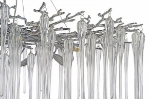 Подвесная люстра Dio D’Arte Tavenna Nickel Tavenna H 1.5.100.101 N в Озерске - ozersk.ok-mebel.com | фото 4