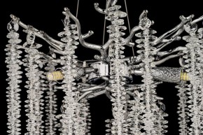 Подвесная люстра Dio D’Arte Tavenna Nickel Tavenna H 1.5.32.100 N в Озерске - ozersk.ok-mebel.com | фото 5