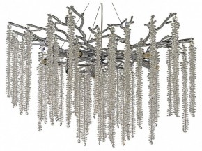 Подвесная люстра Dio D’Arte Tavenna Nickel Tavenna H 1.5.76.100 N в Озерске - ozersk.ok-mebel.com | фото