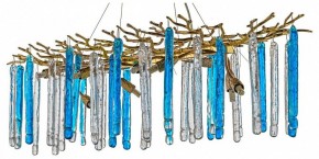 Подвесная люстра Dio D’Arte Tavenna Tavenna H 1.5.100x40.176 G в Озерске - ozersk.ok-mebel.com | фото 2