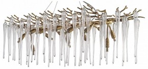 Подвесная люстра Dio D’Arte Tavenna Tavenna H 1.5.120x40.101 G в Озерске - ozersk.ok-mebel.com | фото 2