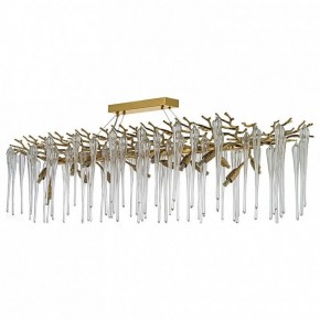 Подвесная люстра Dio D’Arte Tavenna Tavenna H 1.5.150x48.101 G в Озерске - ozersk.ok-mebel.com | фото 2