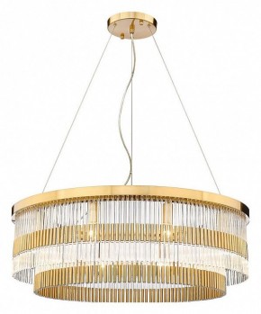 Подвесная люстра Divinare Brillante 6813/17 LM-10 в Озерске - ozersk.ok-mebel.com | фото