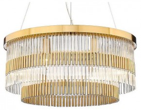 Подвесная люстра Divinare Brillante 6813/17 LM-8 в Озерске - ozersk.ok-mebel.com | фото