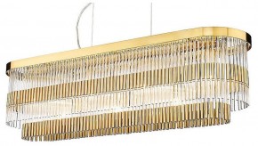Подвесная люстра Divinare Brillante 6813/17 SP-7 в Озерске - ozersk.ok-mebel.com | фото